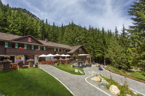 Crystal Mountain Hotels