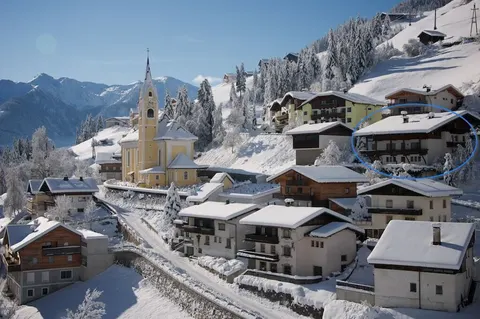 Apartmenthaus Edelberg Villgratental