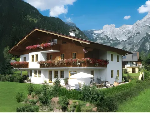 Haus Alpenflora