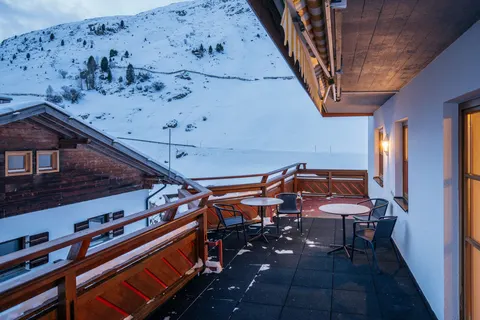 Appartment Venter Bergwelt