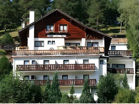 Alpenappartements Schwalbennestl