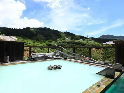 Manza Onsen Nisshinkan