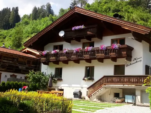 Haus Schneeberg mit Hochkönig Card
