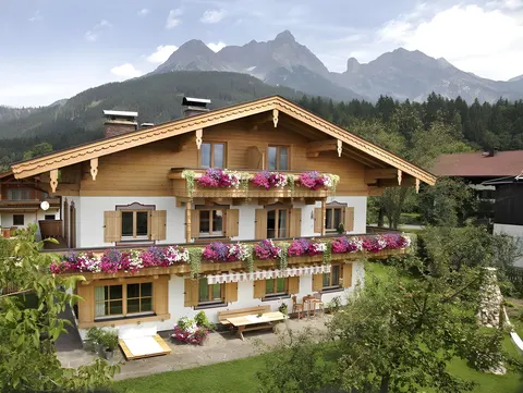 Bewegte Berge Apartments