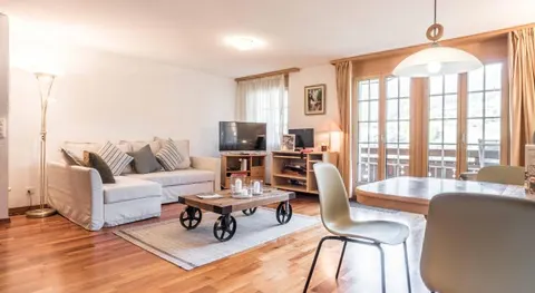 Apartment St. Louis 2.5 - GriwaRent AG