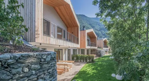Chalet & Appartement Zingerlehof Trens