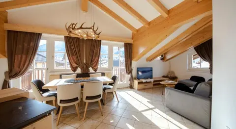 Attico Faloria Luxury