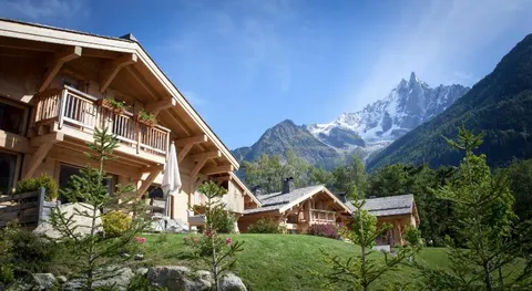 Les Chalets des Liarets