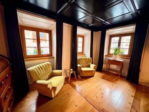 Pensiunina - Pension - Sent