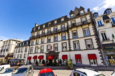 Hôtel du Parc