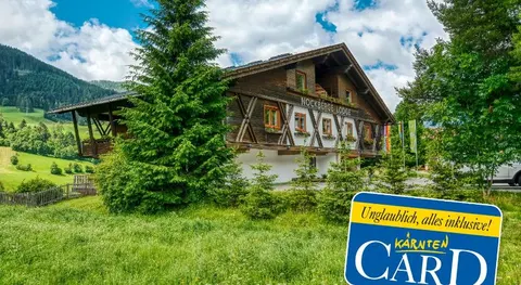 Nockberge Lodge
