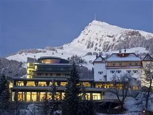 Lebenberg Schlosshotel-Kitzbühel