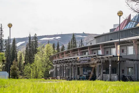Lapland Hotels Luostotunturi & Amethyst Spa