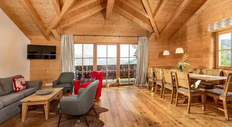 Ski in/Ski out Chalets Tauernlodge by Schladming-Appartements