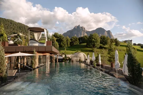 ABINEA Dolomiti Romantic SPA