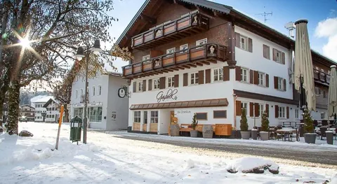 Gaisbock der DorfUrlaub
