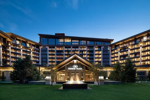 Crowne Plaza Chongli Resort by IHG
