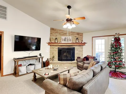 Blue Spruce Retreat