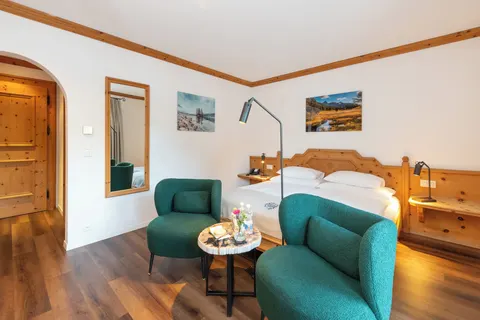 Hotel Post Sils Maria