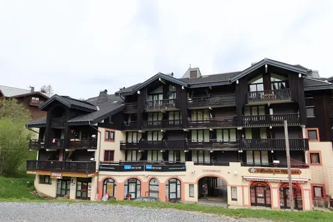 Vacancéole - Résidence Grand Morillon