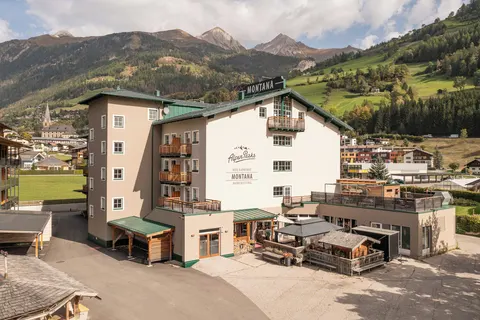AlpenParks Hotel MONTANA