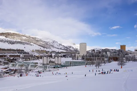 TH Sestriere - Olympic Village