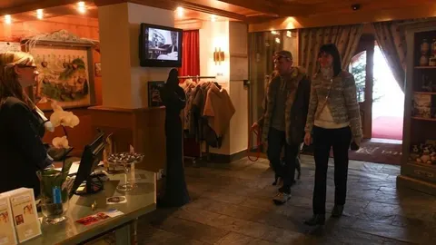 Hôtel Macchi Restaurant & Spa