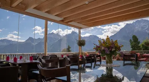 Hotel Bellavista Ftan