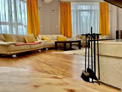 Chalet Wiese