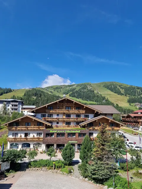 Hotel Lärchenhof