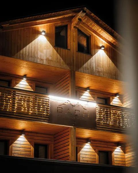Bach Boutique Hotel