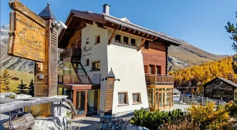 Hotel Bait de Angial