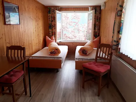 Hotel Tschuggen