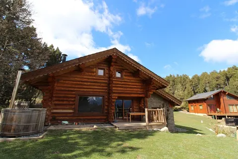 Le Chalet du Ticou
