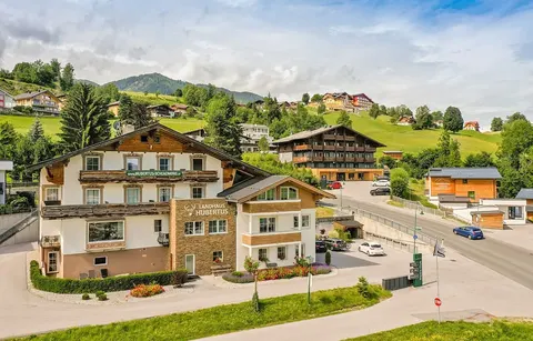 Landhaus Hubertus Wellness & Breakfast