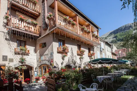 L'Auberge du Choucas