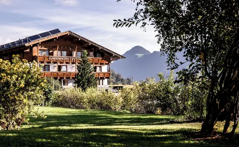 Gartenhotel Crystal