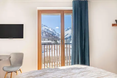 Pension Longhin Maloja - Self Check In