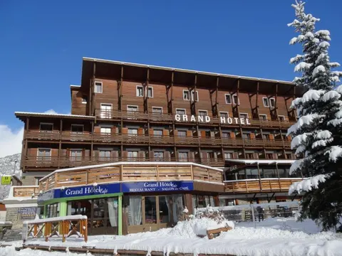 Grand Hôtel & Spa NUXE Serre Chevalier