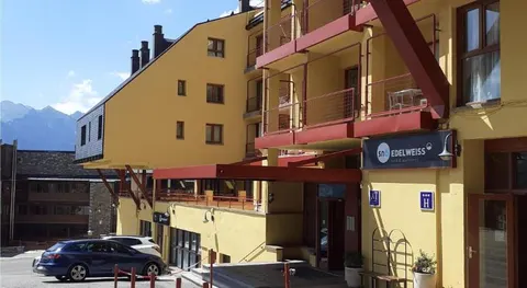 Apartamentos SNÖ Edelweiss
