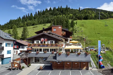 Hotel TURNA Malbun