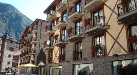 HOTEL DIANA PARC
