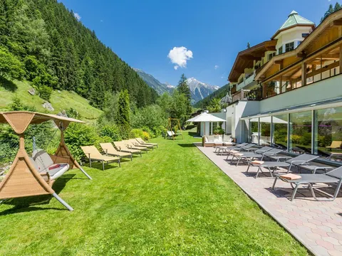 ZillergrundRock - Luxury Mountain Resort