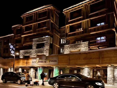 Les Suites - Maison Bouvier