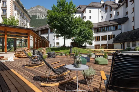 Hotel Schweizerhof Lenzerheide