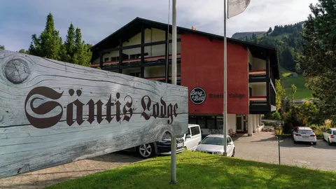 Hotel Säntis Lodge