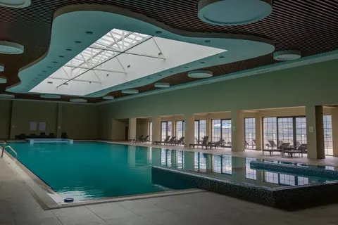 Deluxe Park Qusar Resort & Spa Hotel