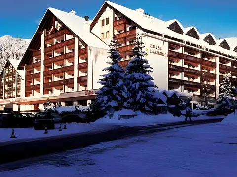 Hotel Laaxerhof