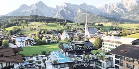 die HOCHKÖNIGIN - Mountain Resort