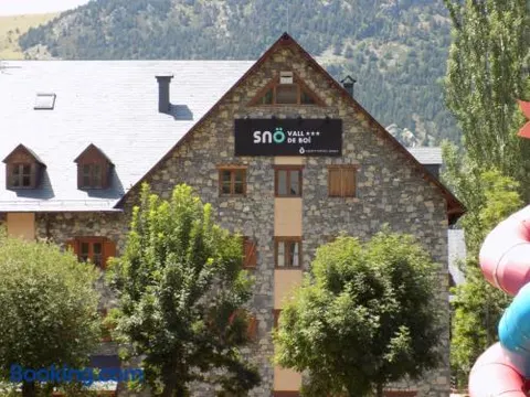 SNÖ Vall de Boí